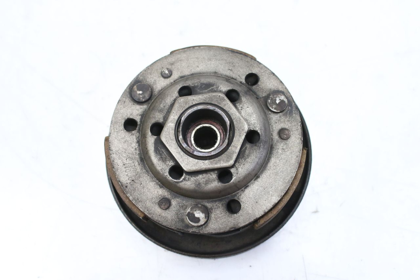 photo de KOPPELING TNT MOTOR BOSTON 4T 50 (2018 - 2025) - Technische close-up