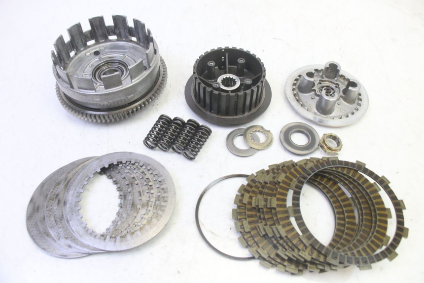 photo de KOPPELING MV AGUSTA BRUTALE R WALLY 910 (2008 - 2008) - Hoofdaanzicht