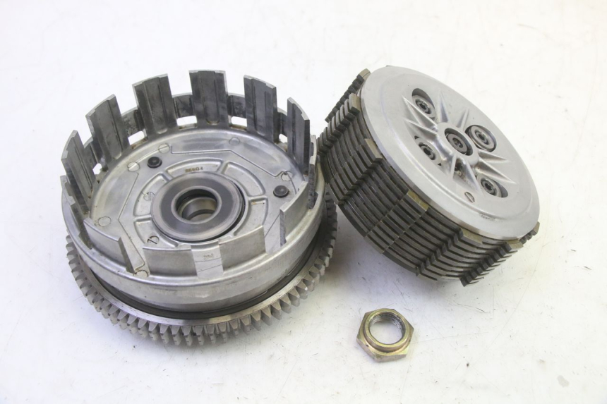 photo de KOPPELING MV AGUSTA BRUTALE R WALLY 910 (2008 - 2008) - Kenmerkende details