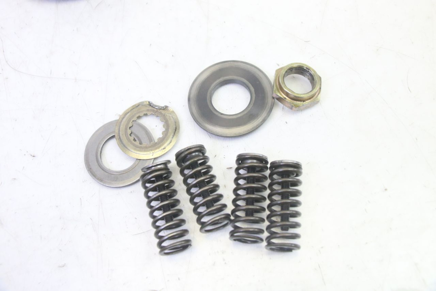 photo de KOPPELING MV AGUSTA BRUTALE R WALLY 910 (2008 - 2008) - Detailaanzicht