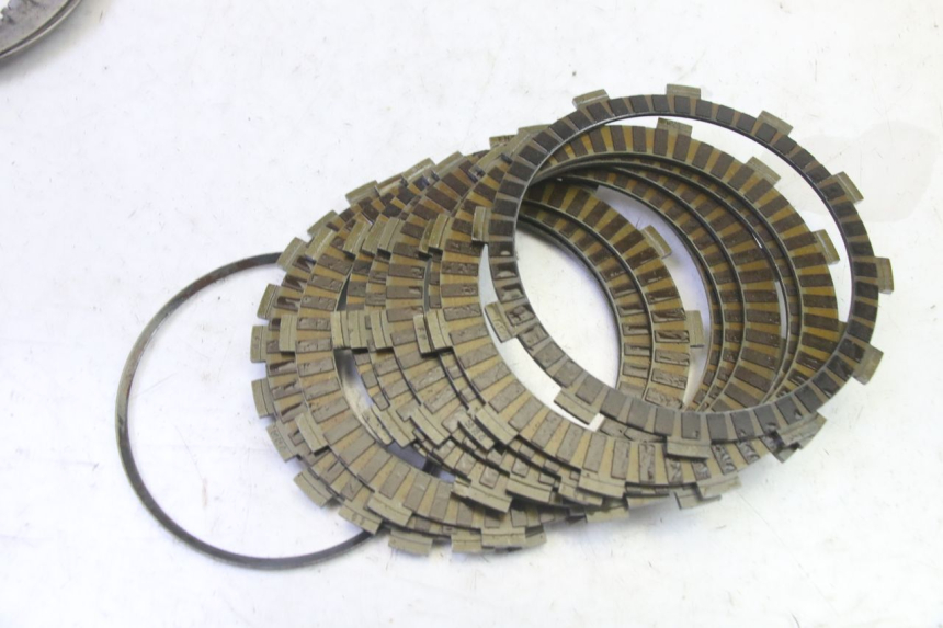 photo de KOPPELING MV AGUSTA BRUTALE R WALLY 910 (2008 - 2008) - Overzicht