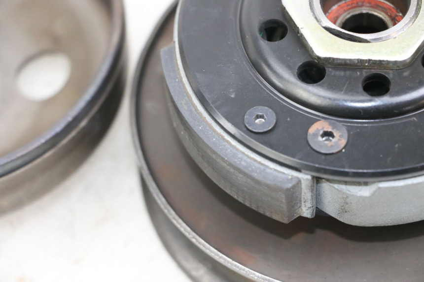 photo de KOPPELING PEUGEOT BUXY 50 (1993 - 1998) - Andere kijkhoek