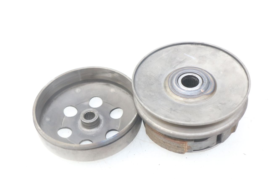 photo de KOPPELING YAMAHA BW'S 50 (1999 - 2003) - Andere kijkhoek