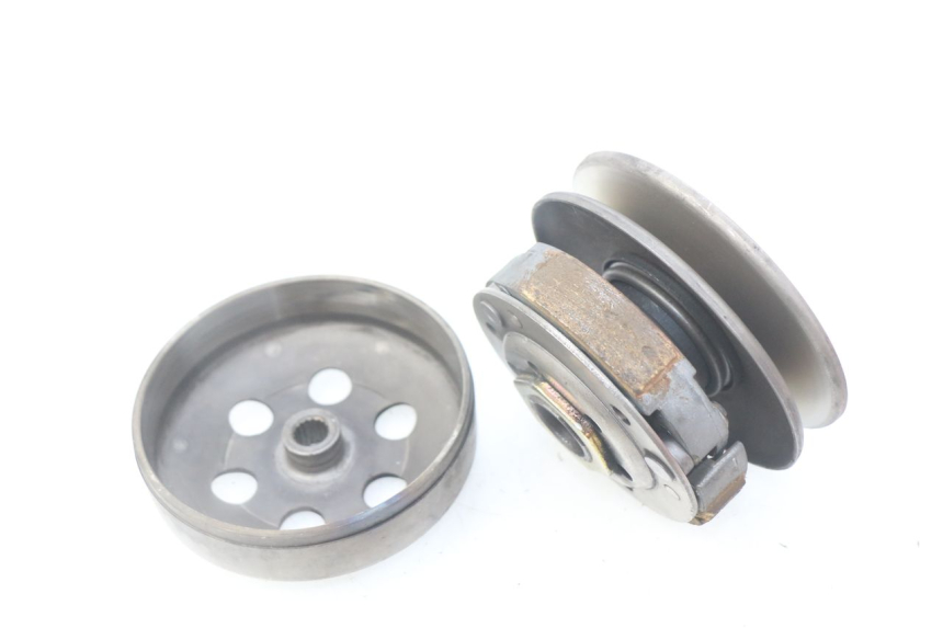 photo de KOPPELING YAMAHA BW'S 50 (1999 - 2003) - Technische close-up