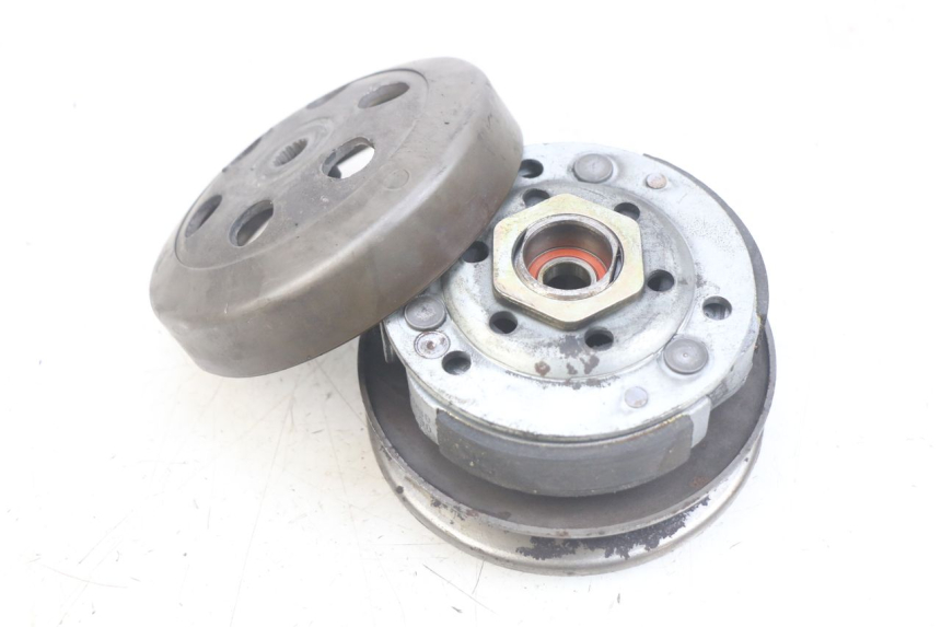 photo de KOPPELING YAMAHA BW'S EASY 50 (2013 - 2016) - Hoofdaanzicht