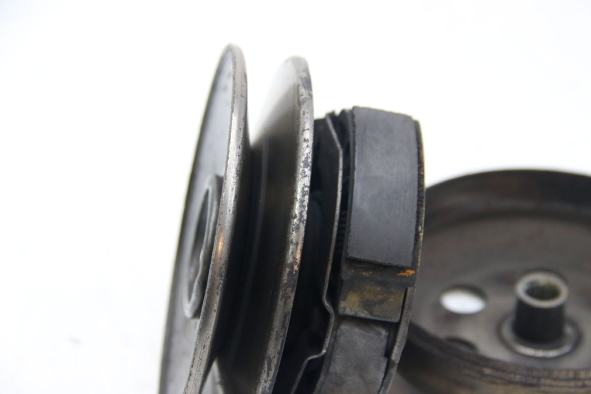 photo de KOPPELING BMW C1 125 (2000 - 2003) - Zoom op gebruiksstaat