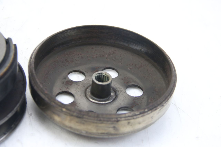 photo de KOPPELING BMW C1 125 (2000 - 2003) - Technische close-up