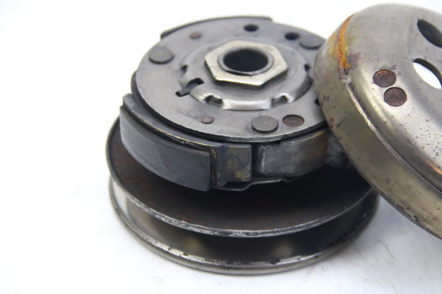 photo de KOPPELING BMW C1 125 (2000 - 2003) - Overzicht