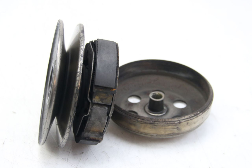 photo de KOPPELING BMW C1 125 (2000 - 2003) - Bevestigingspunten