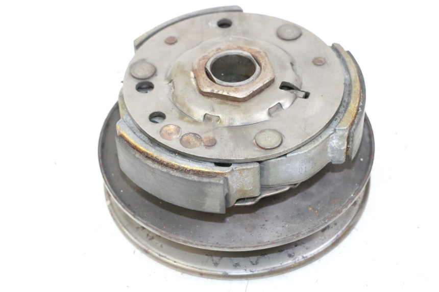 photo de KOPPELING BMW C1 125 (2000 - 2003) - Hoofdaanzicht