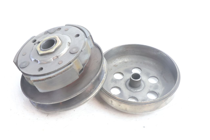 photo de KOPPELING BMW C1 125 (2000 - 2003) - Hoofdaanzicht