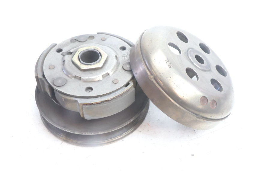 photo de KOPPELING BMW C1 125 (2000 - 2003) - Detail van het onderdeel