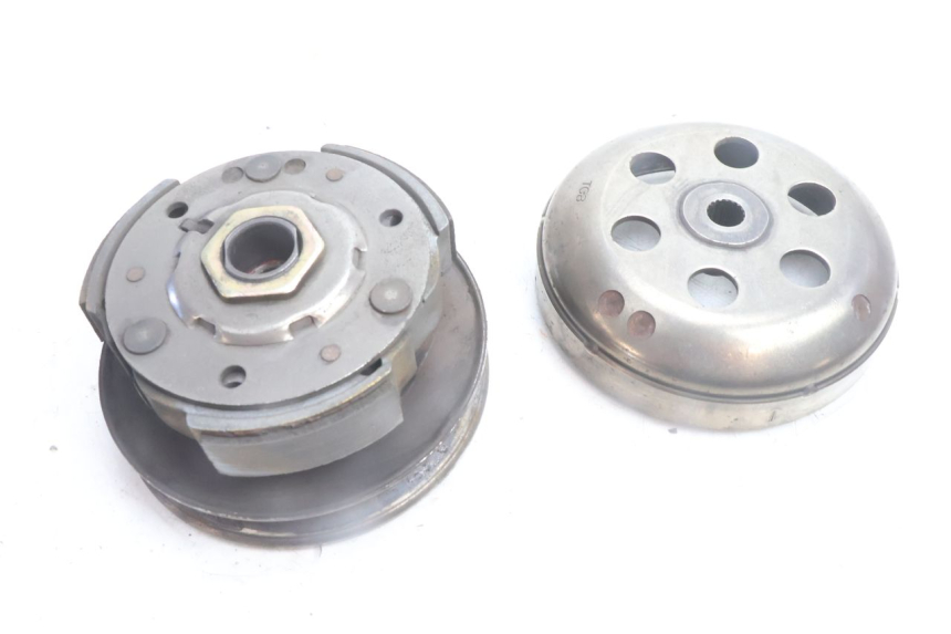 photo de KOPPELING BMW C1 125 (2000 - 2003) - Overzicht
