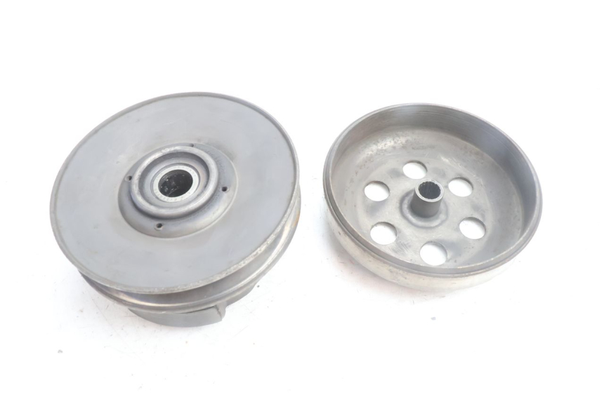 photo de KOPPELING BMW C1 125 (2000 - 2003) - Bevestigingspunten