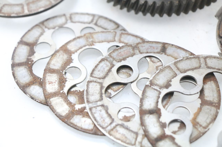 photo de KOPPELING FANTIC MOTOR CABALLERO TX 190 50 - Detailaanzicht