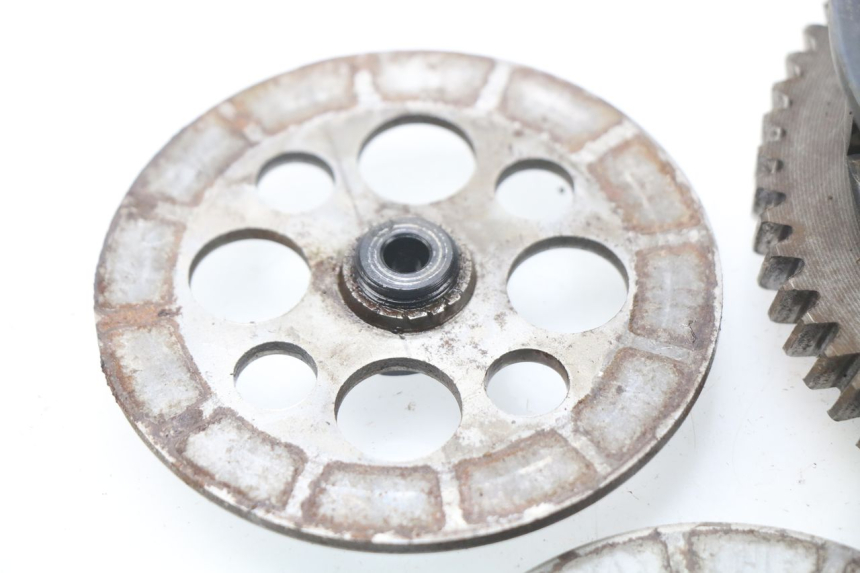 photo de KOPPELING FANTIC MOTOR CABALLERO TX 190 50 - Aanvullende foto