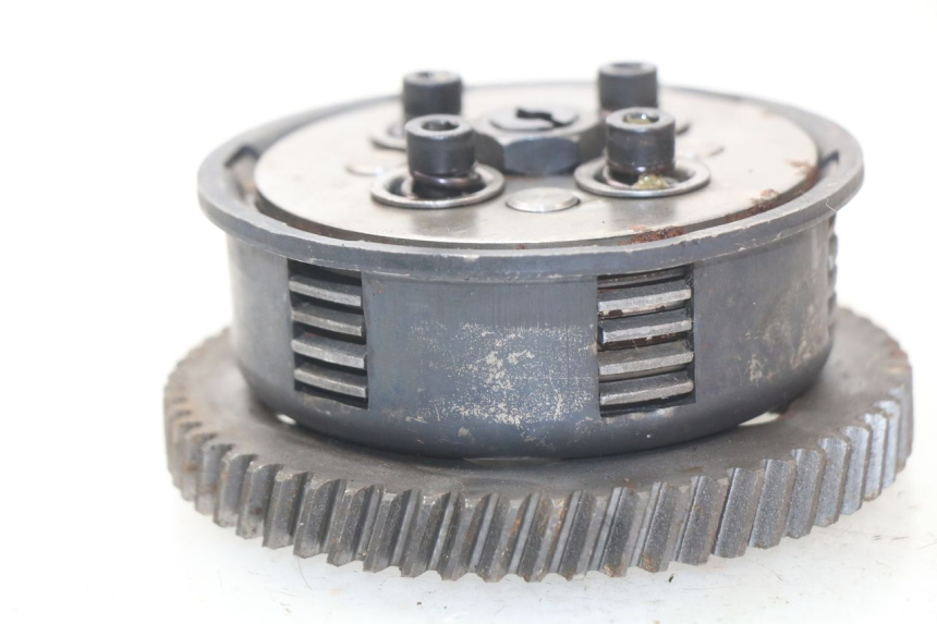 photo de KOPPELING FANTIC MOTOR CABALLERO TX 190 50 - Zoom op gebruiksstaat