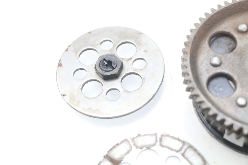 photo de KOPPELING FANTIC MOTOR CABALLERO TX 190 50 - Technische close-up