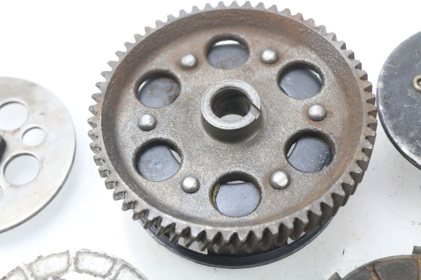 photo de KOPPELING FANTIC MOTOR CABALLERO TX 190 50 - Overzicht