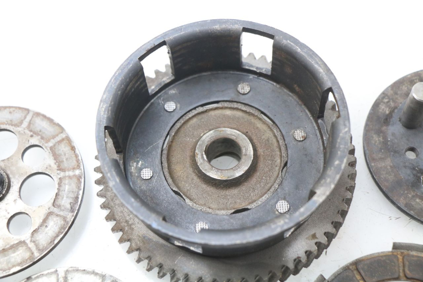 photo de KOPPELING FANTIC MOTOR CABALLERO TX 190 50 - Gecontroleerd onderdeel
