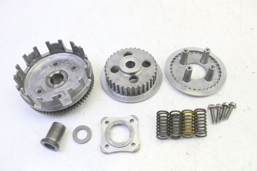 photo de KOPPELING HONDA CBF 125 (2009 - 2015) - Hoofdaanzicht