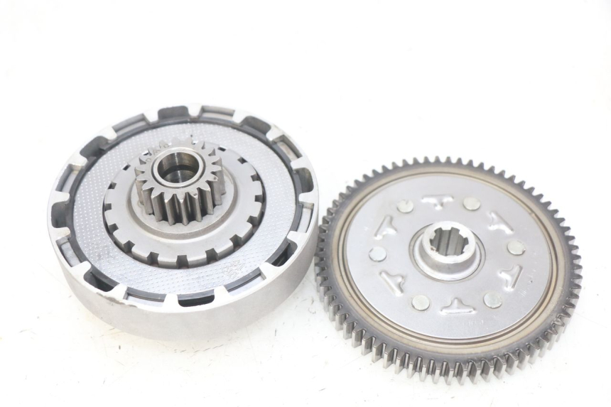 photo de KOPPELING TNT MOTOR CITY 50 (2007 - 2018) - Hoofdaanzicht