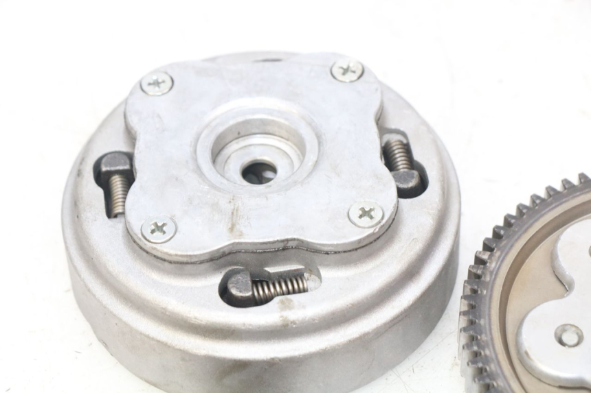 photo de KOPPELING TNT MOTOR CITY 50 (2007 - 2018) - Andere kijkhoek