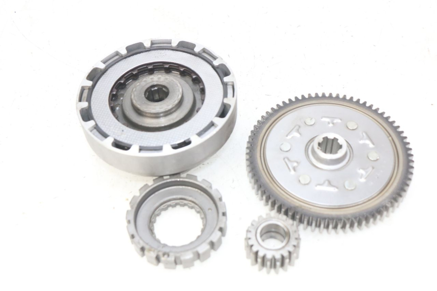 photo de KOPPELING TNT MOTOR CITY 50 (2007 - 2018) - Technische close-up