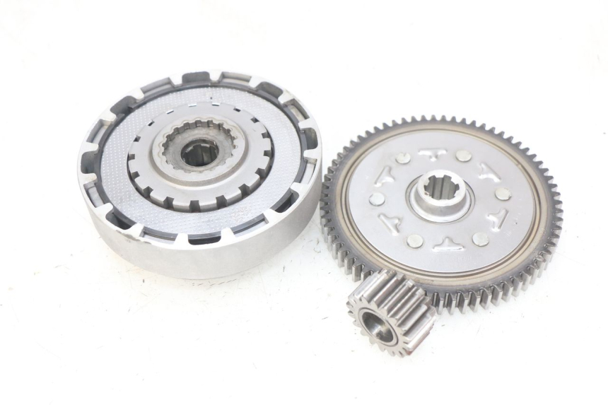 photo de KOPPELING TNT MOTOR CITY 50 (2007 - 2018) - Overzicht