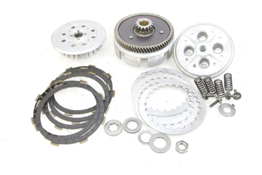 photo de KOPPELING SHERCO CITY CORP 125 (2003 - 2007) - Zoom op gebruiksstaat