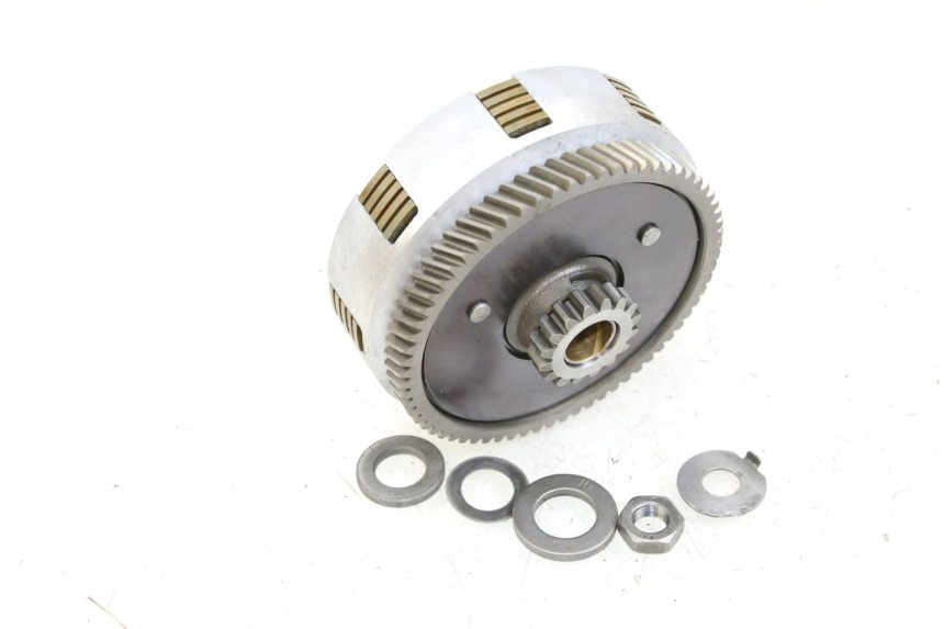 photo de KOPPELING SHERCO CITY CORP 125 (2003 - 2007) - Technische close-up