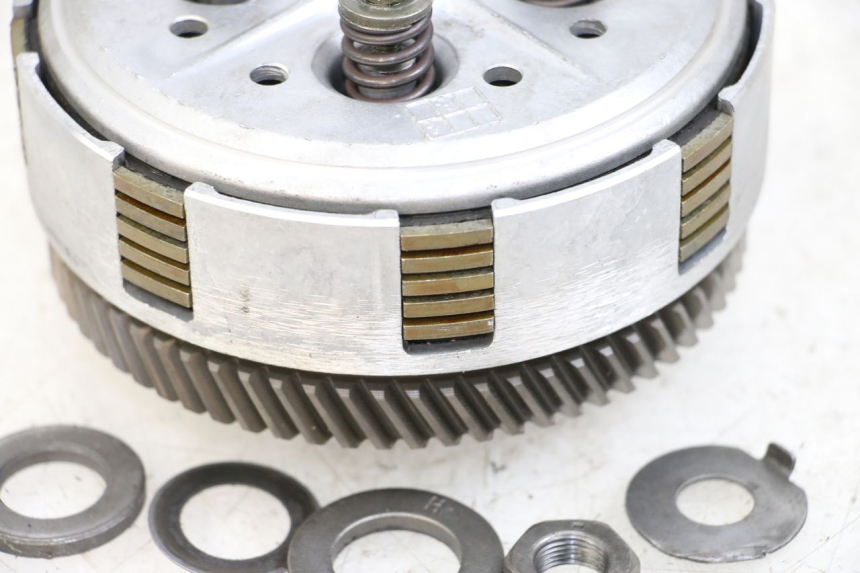 photo de KOPPELING SHERCO CITY CORP 125 (2003 - 2007) - Overzicht