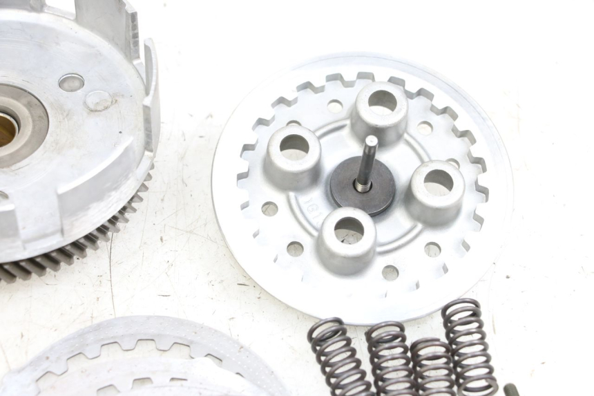 photo de KOPPELING SHERCO CITY CORP 125 (2003 - 2007) - Markeringen en referenties