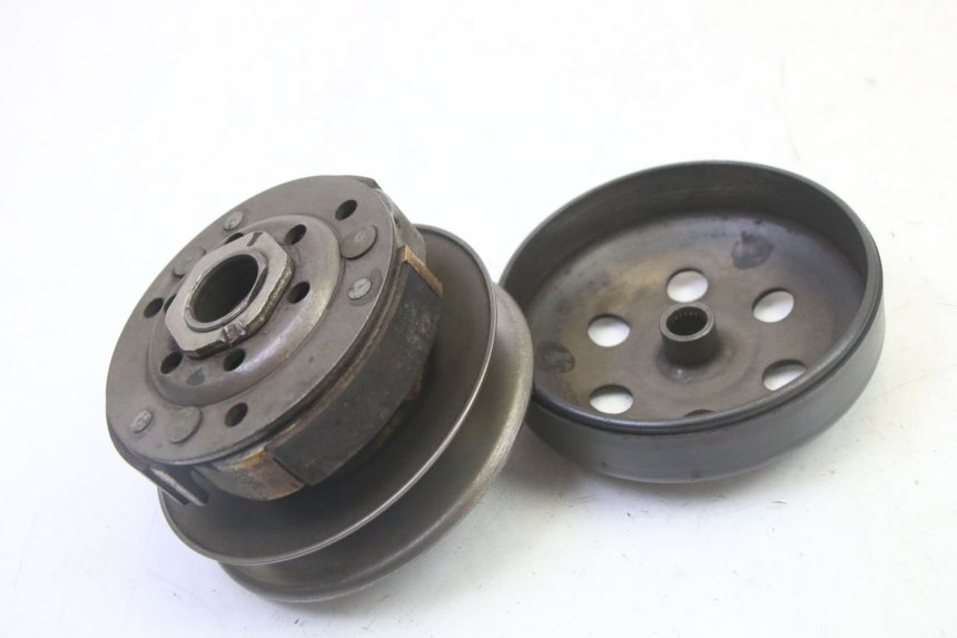 photo de KOPPELING PEUGEOT CITYSTAR 50 (2013 - 2017) - Hoofdaanzicht