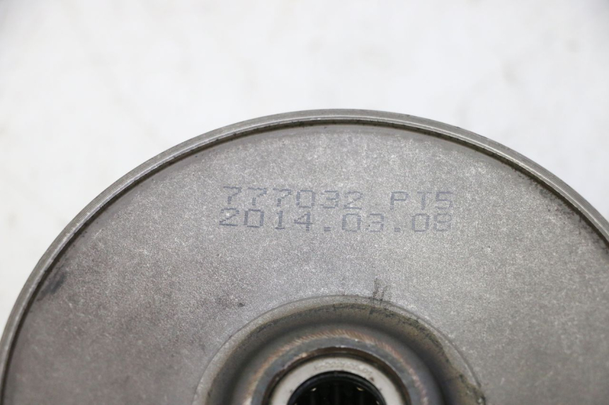 photo de KOPPELING PEUGEOT CITYSTAR 50 (2013 - 2017) - Andere kijkhoek