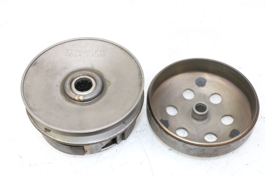 photo de KOPPELING PEUGEOT CITYSTAR 50 (2013 - 2017) - Technische close-up