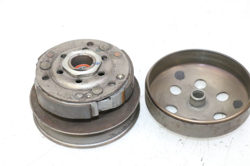 photo de KOPPELING PEUGEOT CITYSTAR 50 (2013 - 2017) - Overzicht