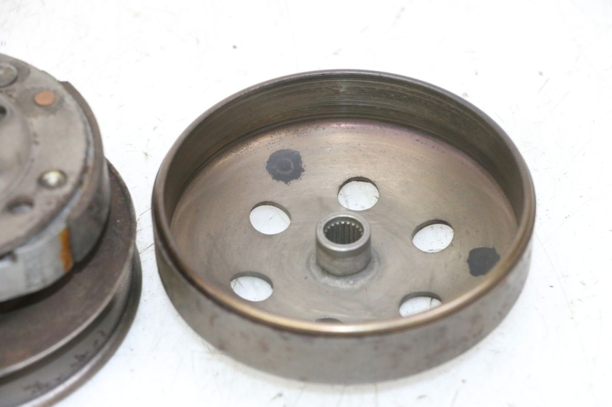 photo de KOPPELING PEUGEOT CITYSTAR 50 (2013 - 2017) - Bevestigingspunten