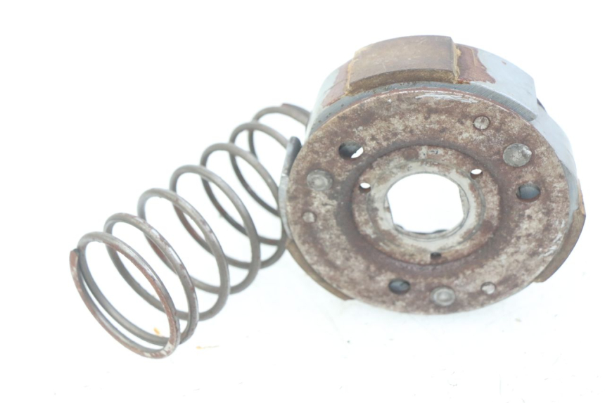 photo de KOPPELING SUZUKI CP 80 (1985 - 1996) - Andere kijkhoek