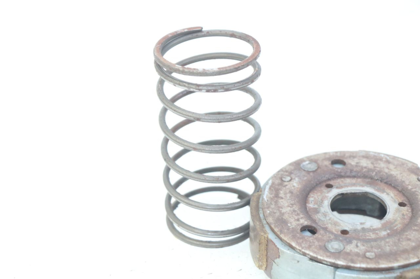 photo de KOPPELING SUZUKI CP 80 (1985 - 1996) - Overzicht