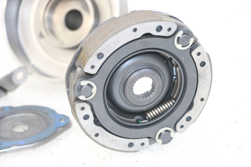 photo de KOPPELING HONDA CRF-F CRF F 110 (2019 - 2022) - Detailaanzicht