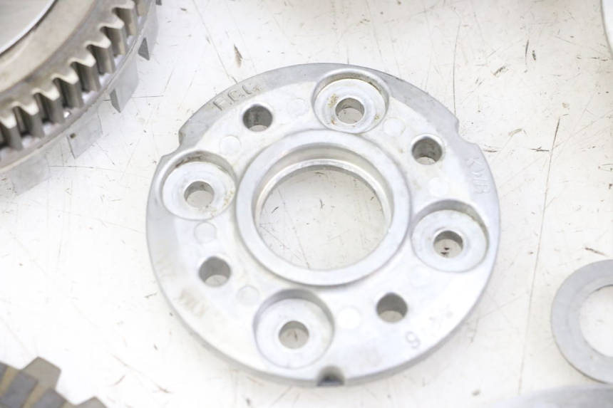 photo de KOPPELING HONDA CRF-F CRF F 110 (2019 - 2022) - Focus op structuur