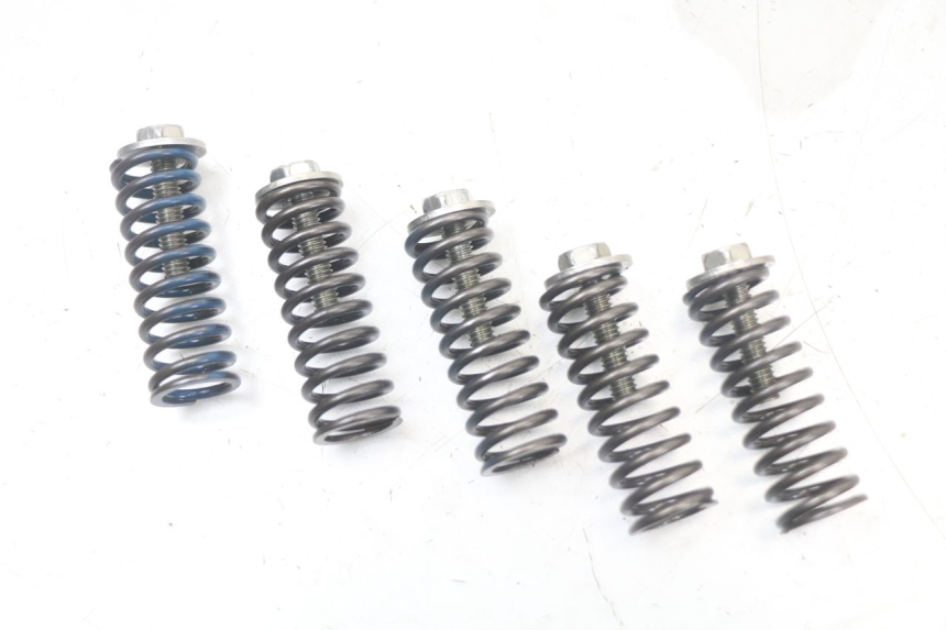 photo de KOPPELING HONDA CRF R 250 (2020 - 2021) - Focus op structuur
