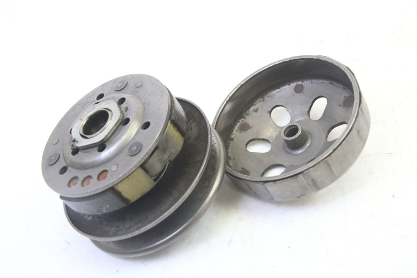 photo de KOPPELING SYM CROX 4T 50 (2016 - 2023) - Hoofdaanzicht