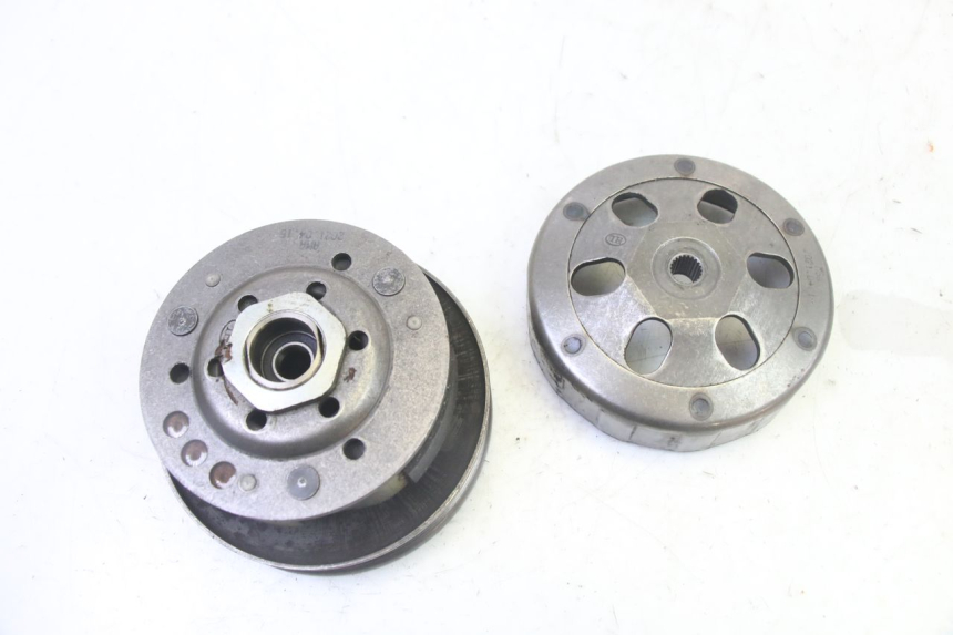 photo de KOPPELING SYM CROX 4T 50 (2016 - 2023) - Andere kijkhoek