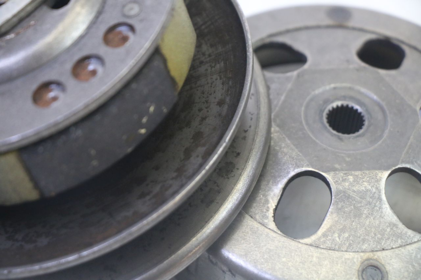 photo de KOPPELING SYM CROX 4T 50 (2016 - 2023) - Overzicht