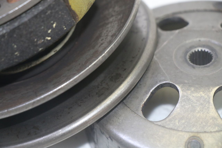 photo de KOPPELING SYM CROX 4T 50 (2016 - 2023) - Bevestigingspunten