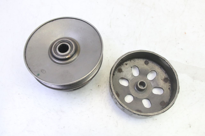 photo de KOPPELING SYM CROX 4T 50 (2016 - 2023) - Staat van het oppervlak