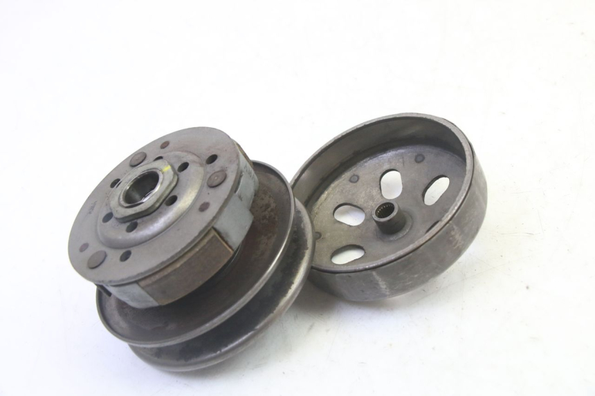 photo de KOPPELING SYM CROX 4T 50 (2016 - 2023) - Hoofdaanzicht