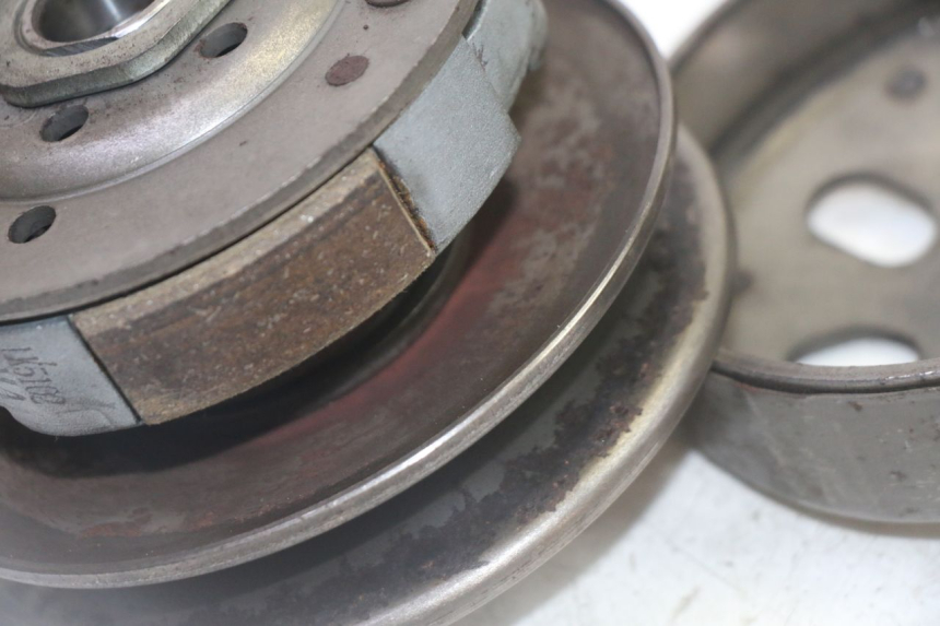 photo de KOPPELING SYM CROX 4T 50 (2016 - 2023) - Bevestigingspunten